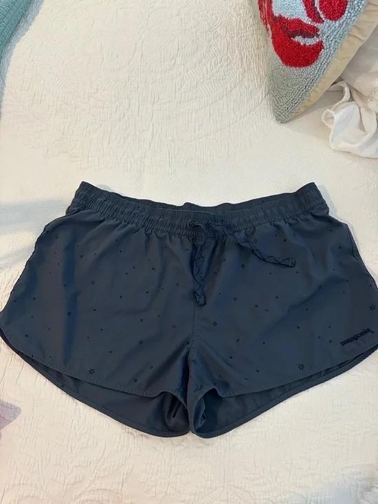 Patagonia Navy/Gray Shorts - Picture 2 of 4
